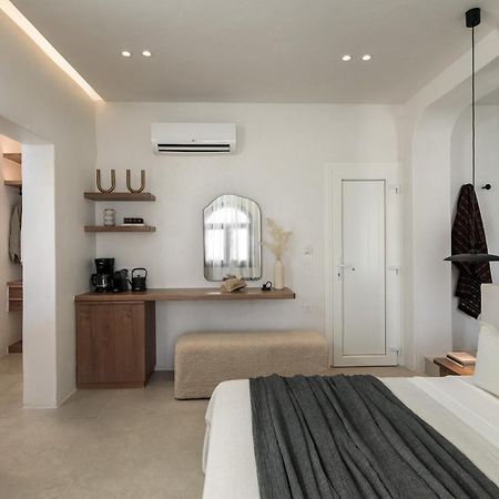 Naxian Aura Suites Naxos City Екстер'єр фото