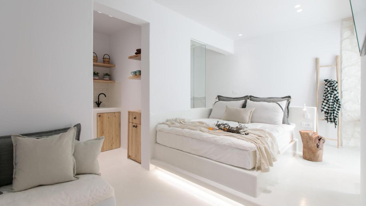 Naxian Aura Suites Naxos City Екстер'єр фото