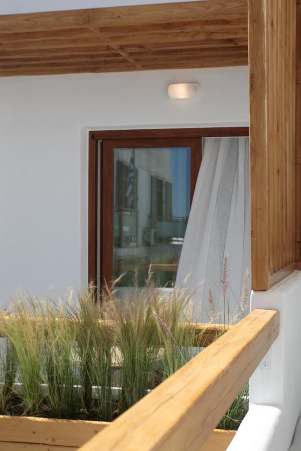 Naxian Aura Suites Naxos City Екстер'єр фото
