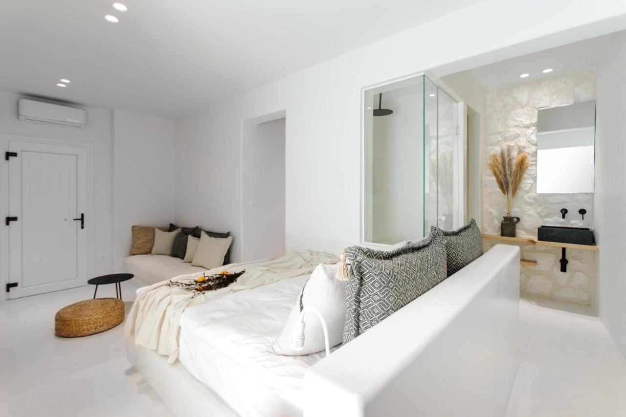Naxian Aura Suites Naxos City Екстер'єр фото