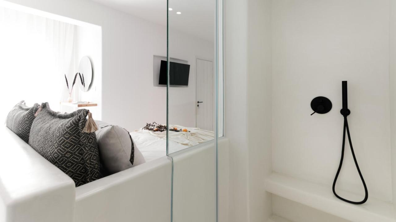 Naxian Aura Suites Naxos City Екстер'єр фото