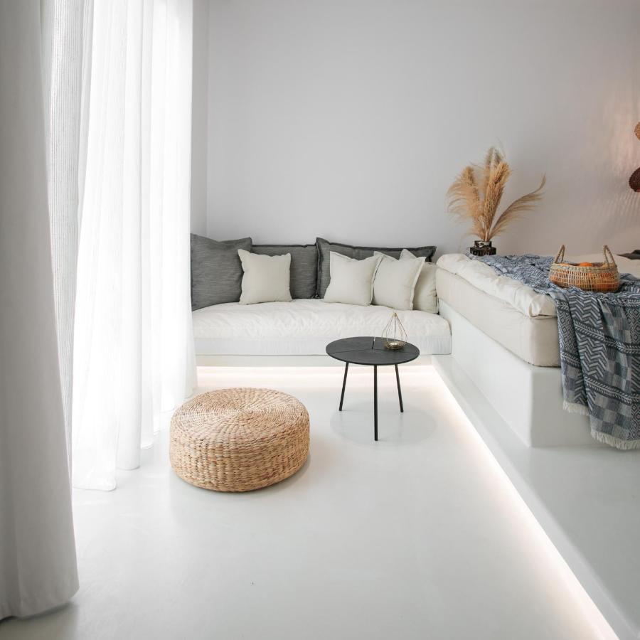 Naxian Aura Suites Naxos City Екстер'єр фото