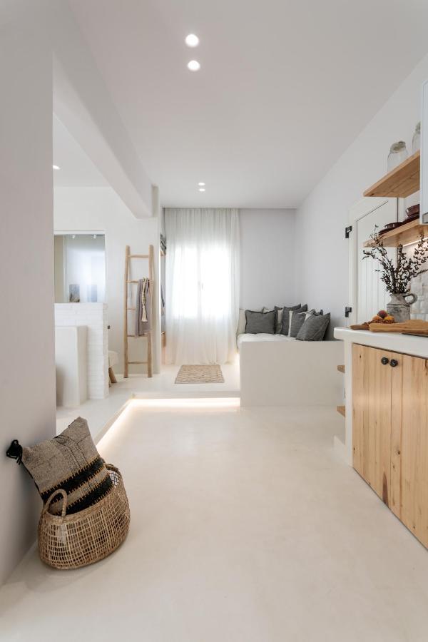 Naxian Aura Suites Naxos City Екстер'єр фото