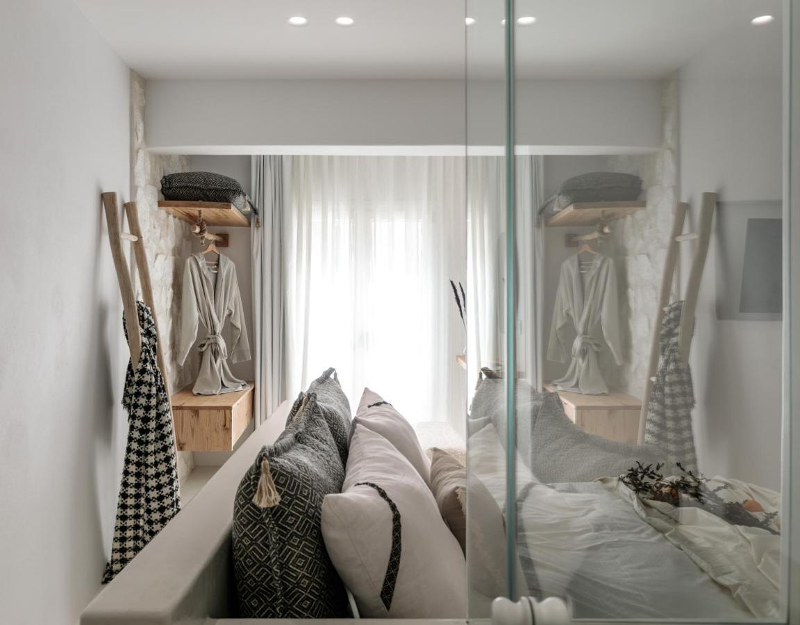Naxian Aura Suites Naxos City Екстер'єр фото