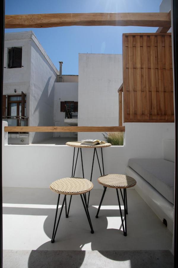 Naxian Aura Suites Naxos City Екстер'єр фото