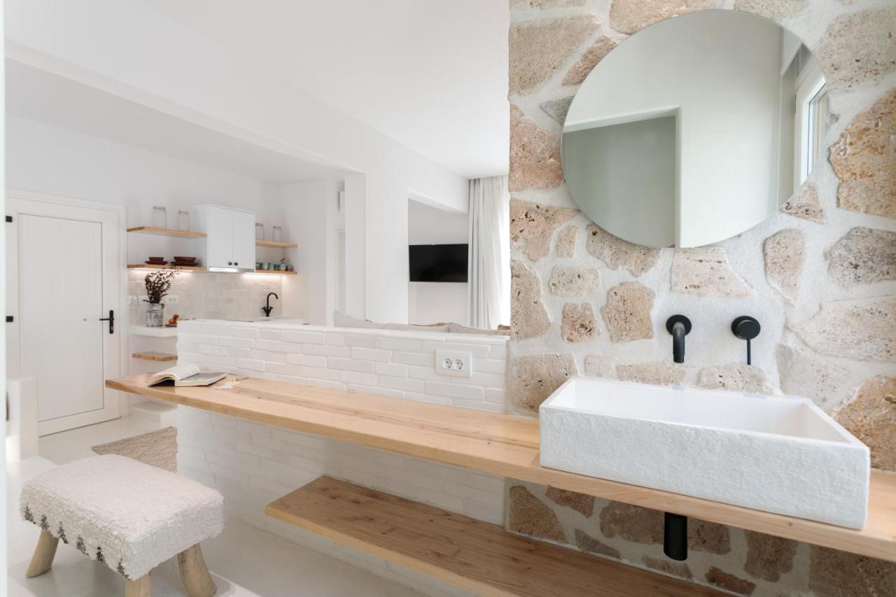 Naxian Aura Suites Naxos City Екстер'єр фото