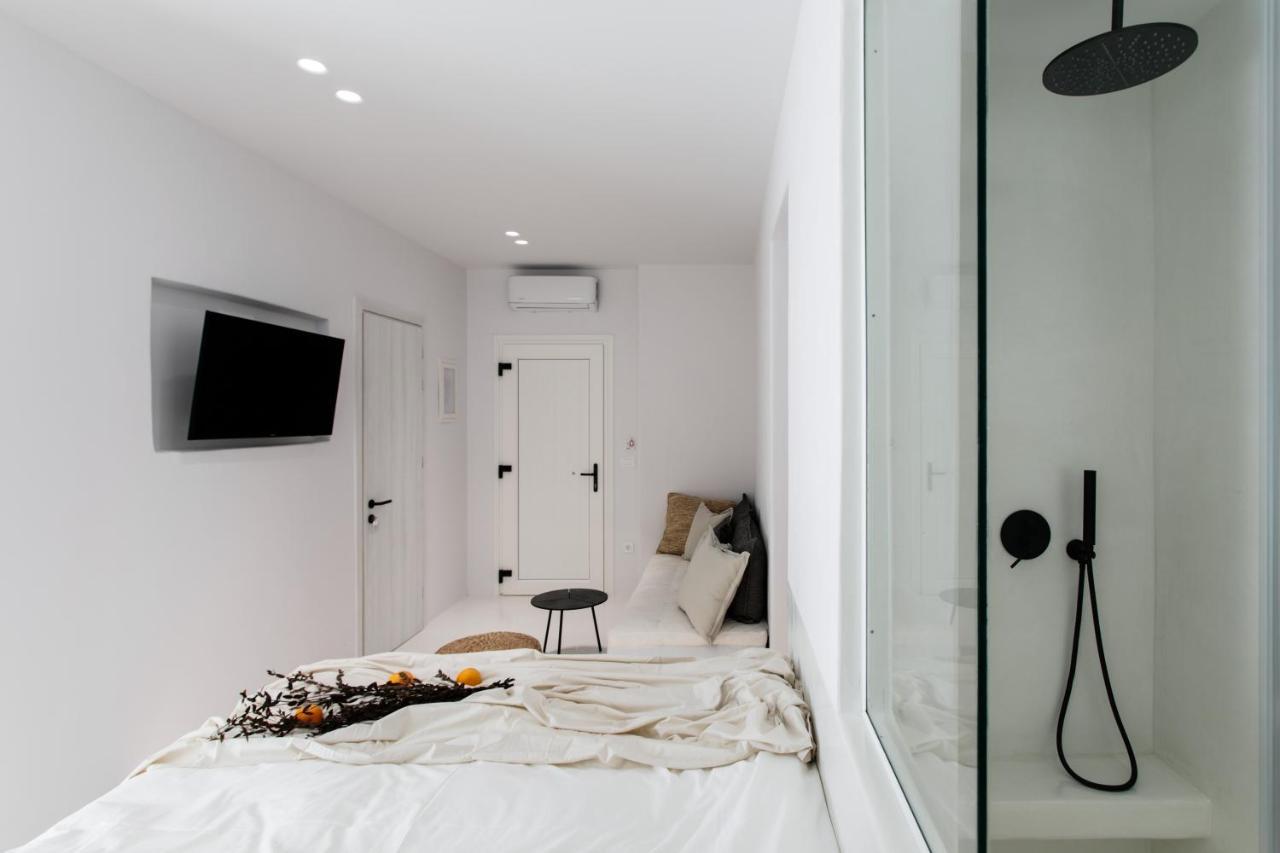 Naxian Aura Suites Naxos City Екстер'єр фото
