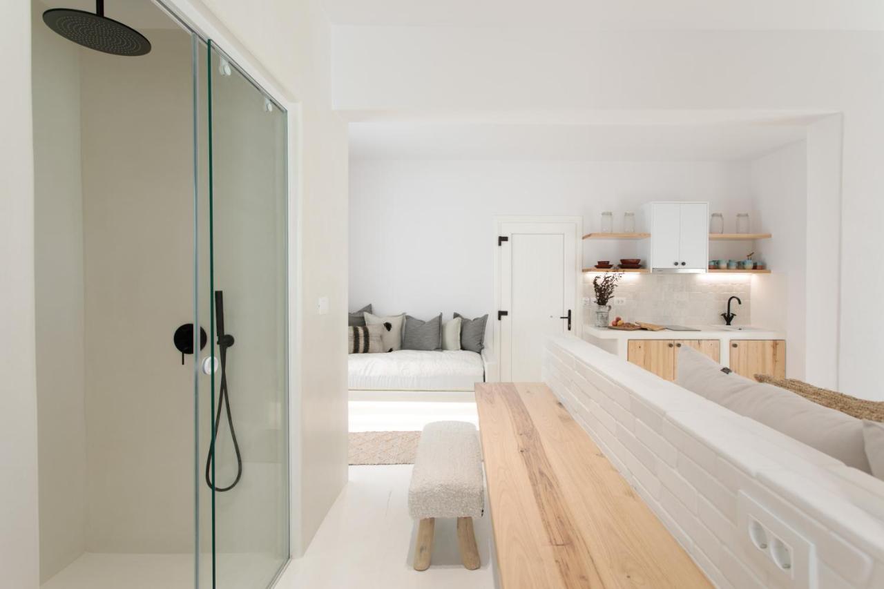 Naxian Aura Suites Naxos City Екстер'єр фото