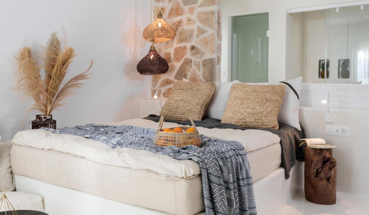Naxian Aura Suites Naxos City Екстер'єр фото