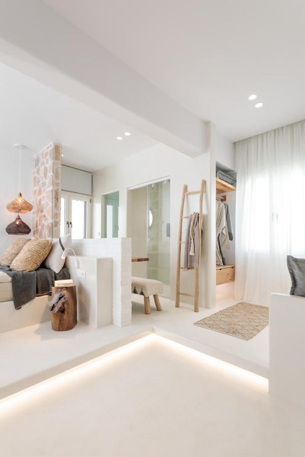 Naxian Aura Suites Naxos City Екстер'єр фото
