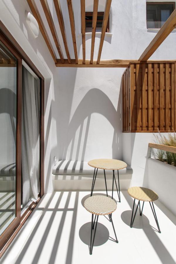 Naxian Aura Suites Naxos City Екстер'єр фото