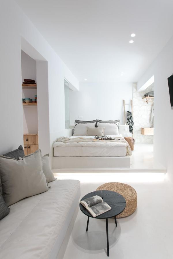 Naxian Aura Suites Naxos City Екстер'єр фото