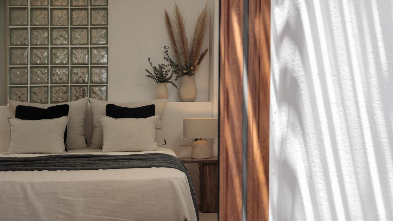 Naxian Aura Suites Naxos City Екстер'єр фото