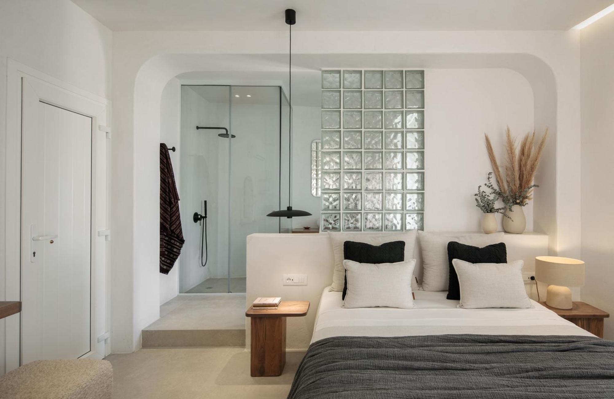 Naxian Aura Suites Naxos City Екстер'єр фото