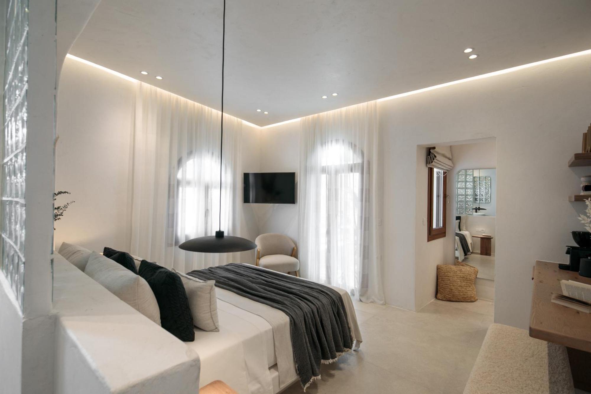 Naxian Aura Suites Naxos City Екстер'єр фото