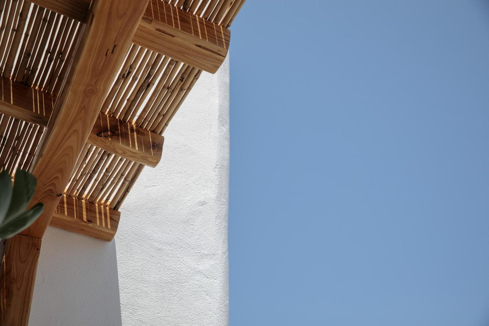 Naxian Aura Suites Naxos City Екстер'єр фото